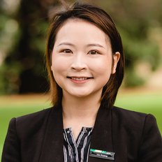 Iris Huang, Sales representative