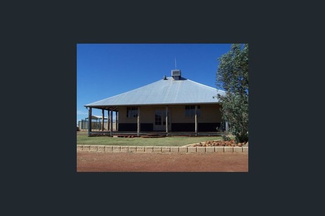 Picture of 75 Carnarvon Mullewa Road, MULLEWA WA 6630