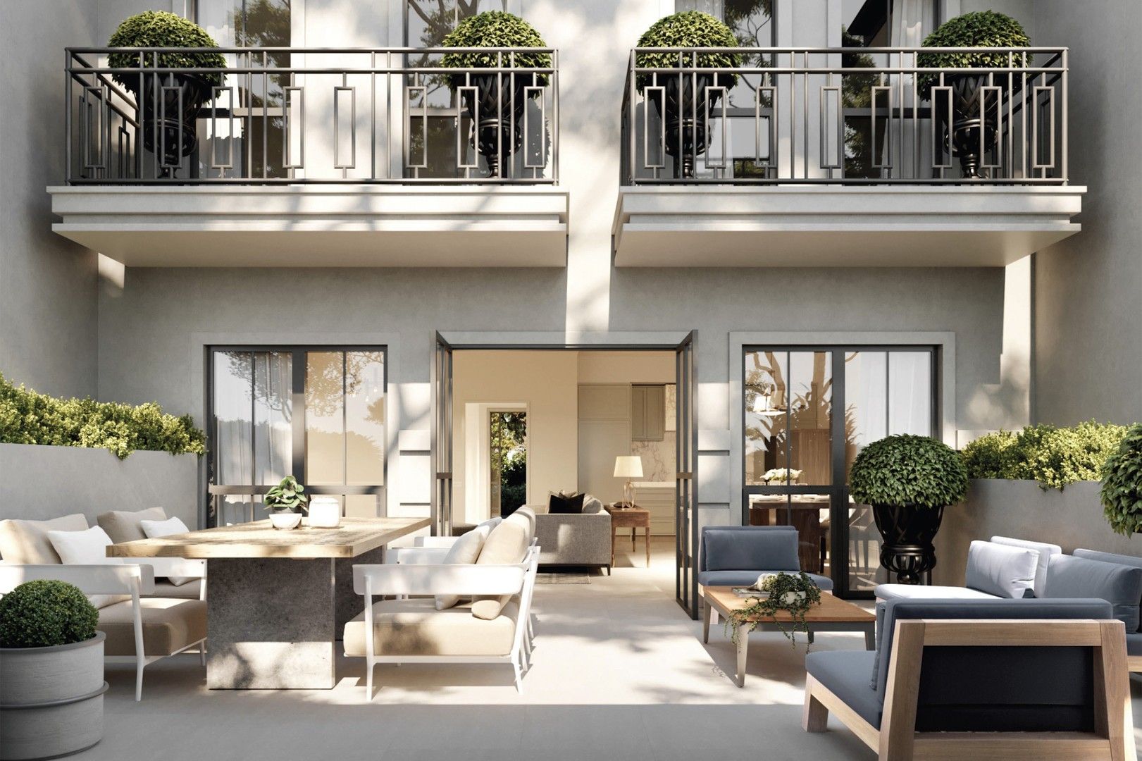 4 bedrooms Townhouse in 5/73-75 Telegraph Road PYMBLE NSW, 2073