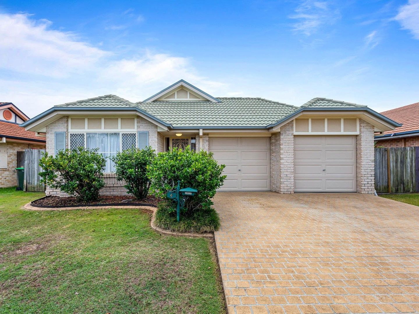 4 Greening Place, Bracken Ridge QLD 4017, Image 0