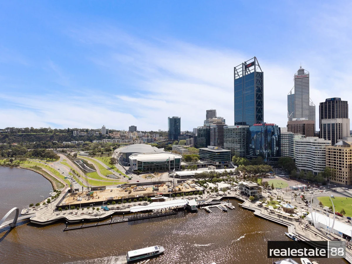 Additional image 5 of 2203/11 Barrack Square, Perth WA 6000