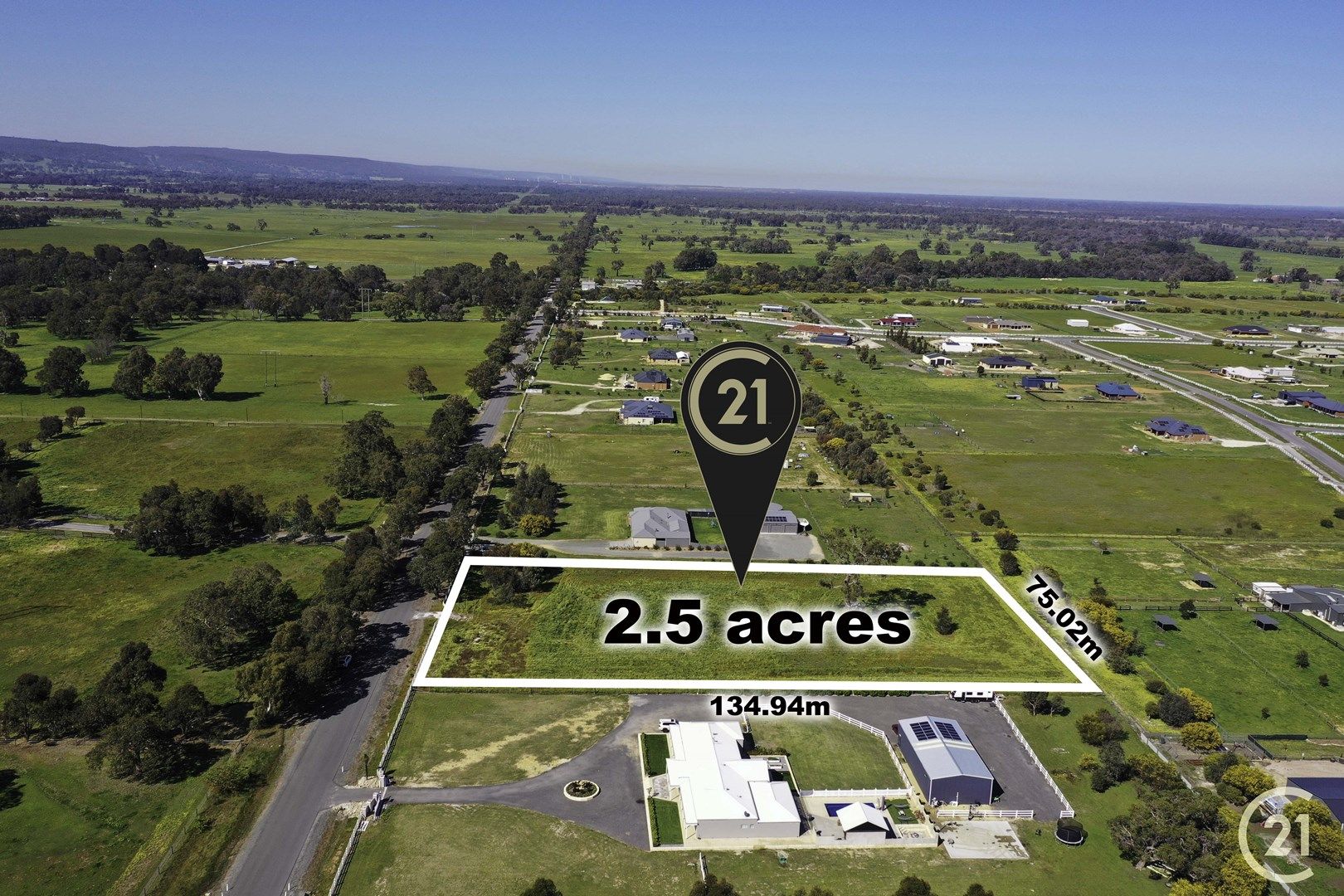 Lot 116 McMahon Road, North Dandalup WA 6207, Image 1