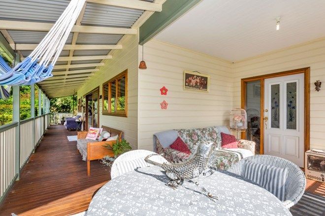 Picture of 2471 Kyogle Road, TERRAGON NSW 2484