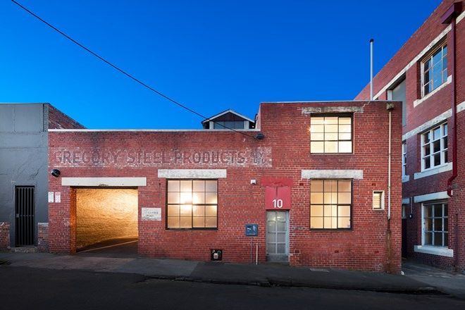 Picture of 10 Perry Street, COLLINGWOOD VIC 3066