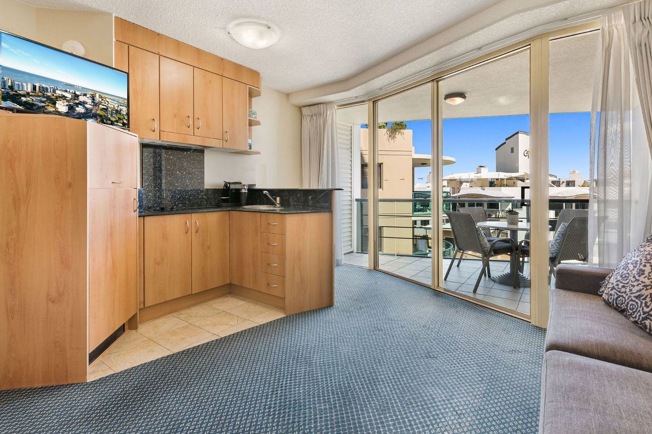 1 bedrooms Apartment / Unit / Flat in 453/11 Mooloolaba Esplanade MOOLOOLABA QLD, 4557