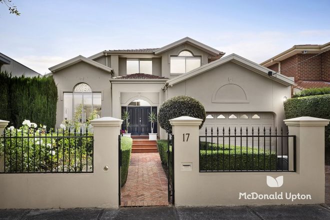 Picture of 17 Birdwood Street, ESSENDON NORTH VIC 3041