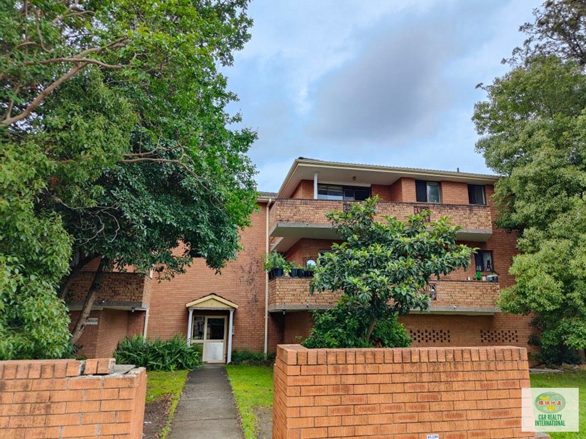 2 bedrooms Apartment / Unit / Flat in 2/3 New York Street GRANVILLE NSW, 2142