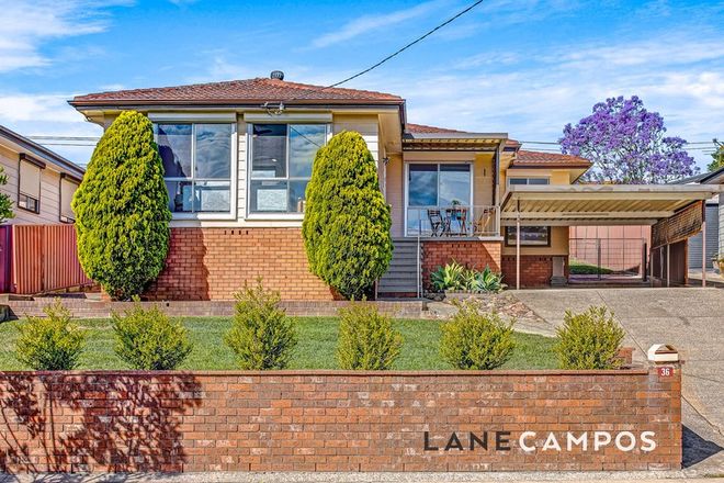 Picture of 36 Alister Street, SHORTLAND NSW 2307
