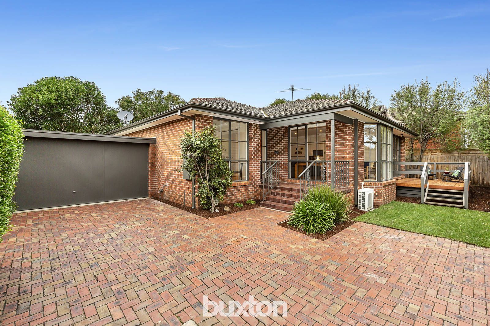 3 bedrooms Townhouse in 2/7 Laburnum Street BRIGHTON VIC, 3186