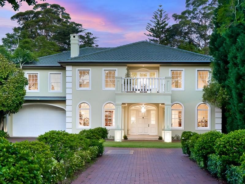 27 Cleveland Street, Wahroonga NSW 2076