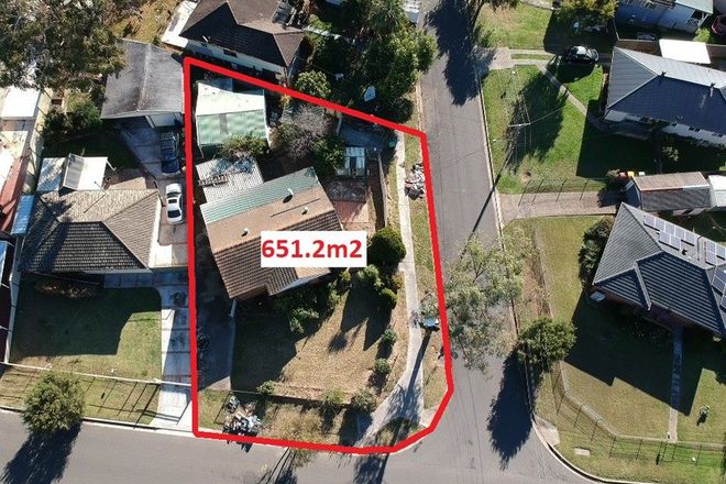 Picture of 23 Kilmorey Street, BUSBY NSW 2168