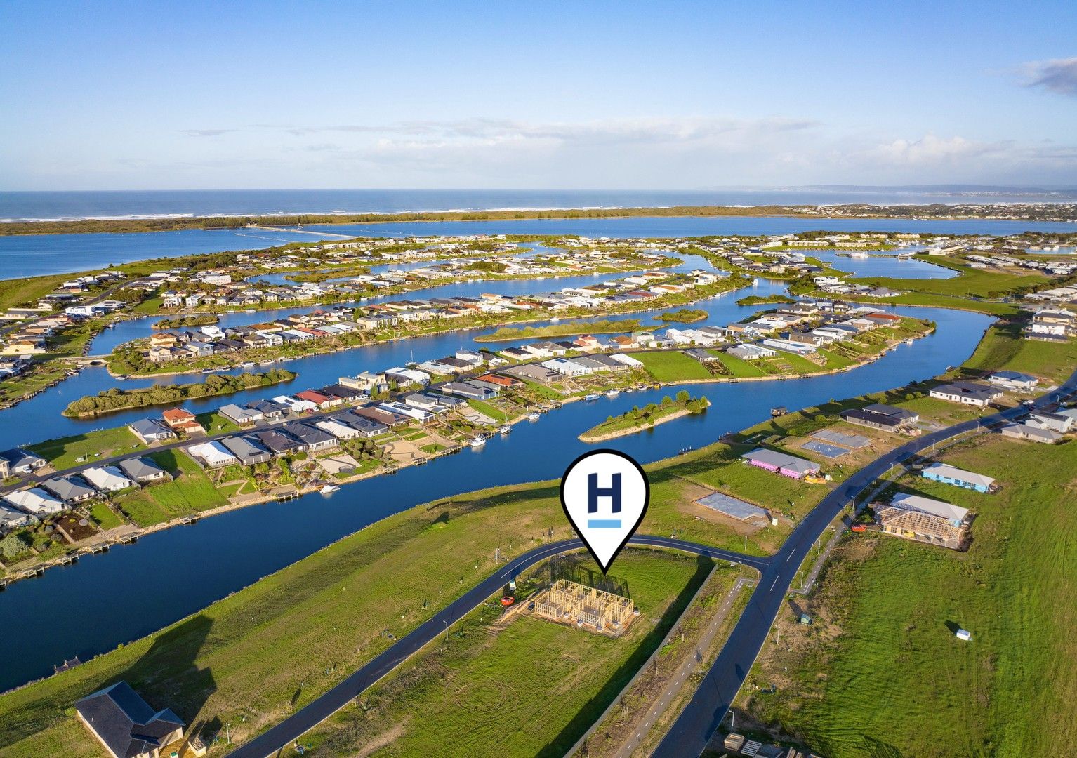 Vacant land in (Lot 8119) 3 Tyro Parade, HINDMARSH ISLAND SA, 5214