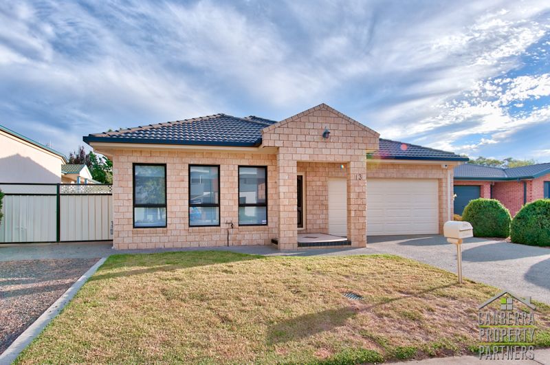 13 Mornington Street, Amaroo ACT 2914, Image 0