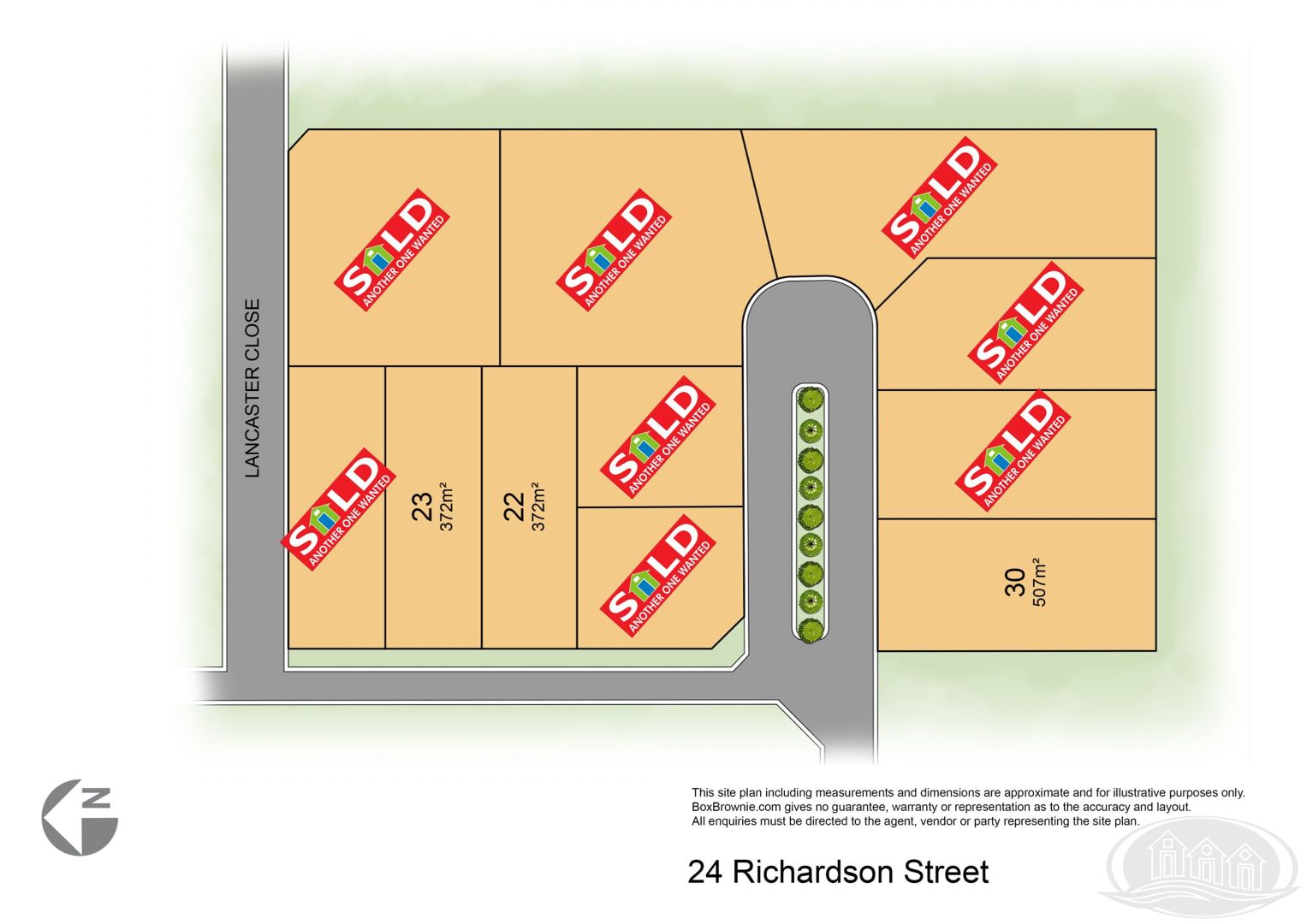 Lot 23 24 Richardson Street, Portland VIC 3305, Image 1
