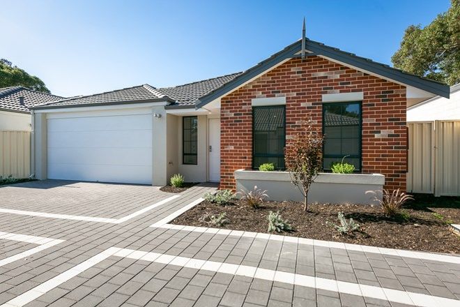 Picture of Lot 2, 36 Dickson Drive, MIDDLE SWAN WA 6056