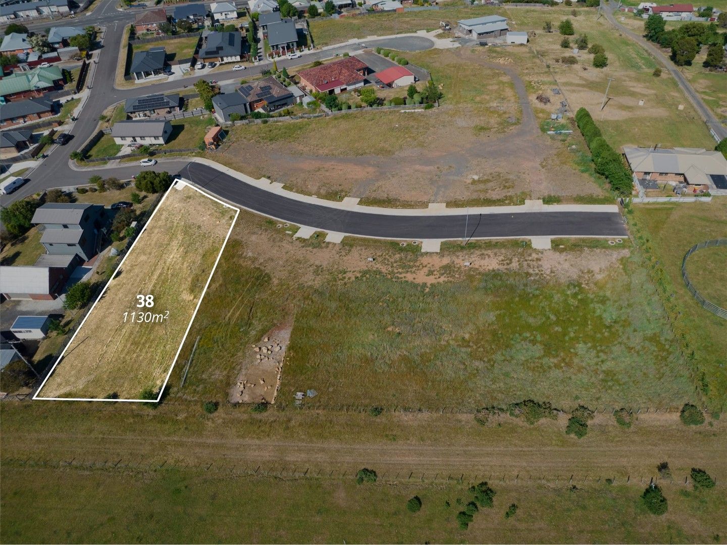 Lot 38 Celery Top Drive, St Leonards TAS 7250, Image 0