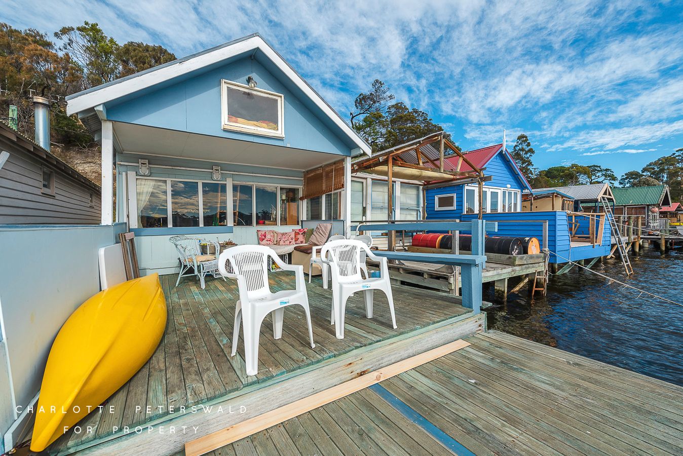 6 Boatshed Cornelian Bay, New Town TAS 7008, Image 0