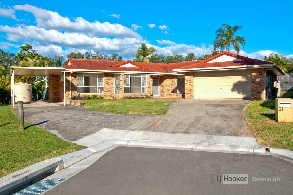 21 Mewing Court, Windaroo QLD 4207, Image 0