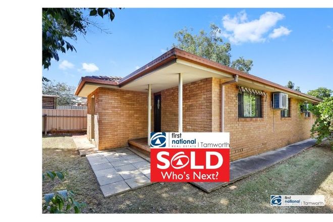 Picture of 5/74 North Street, TAMWORTH NSW 2340
