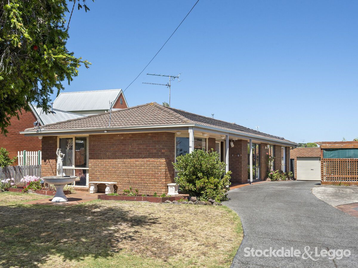 12 Carapooka Avenue, Clifton Springs VIC 3222, Image 0