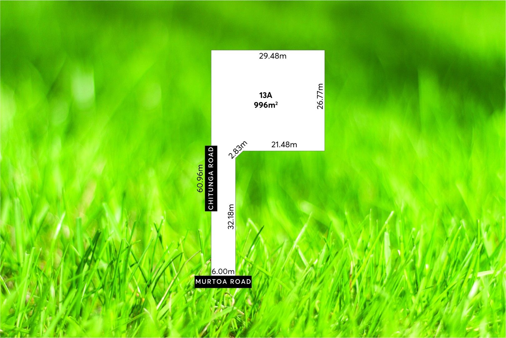 Vacant land in 13A Murtoa Road, EDEN HILLS SA, 5050