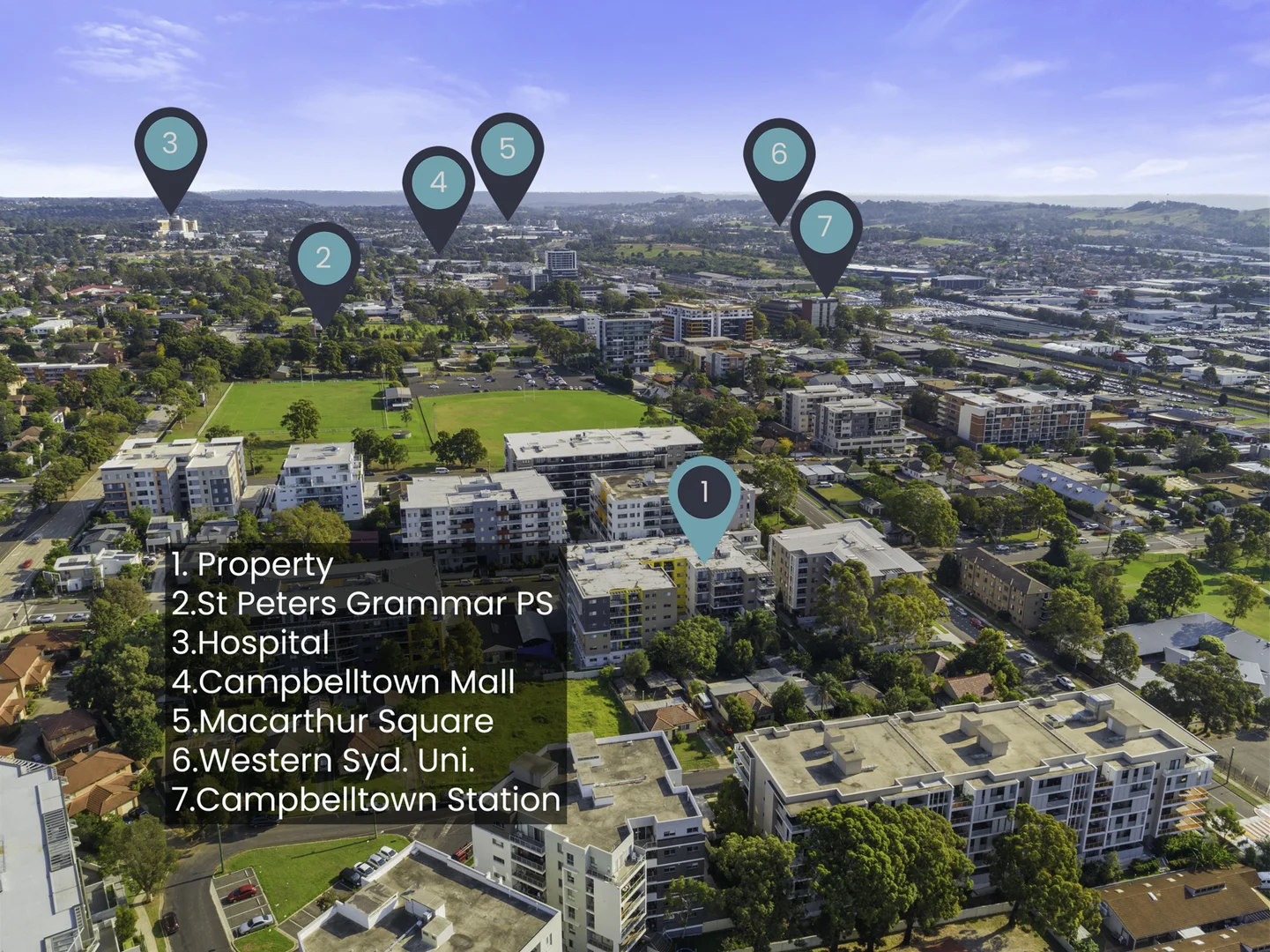 Additional image 11 of 206/30-34 Chamberlain Street, Campbelltown NSW 2560