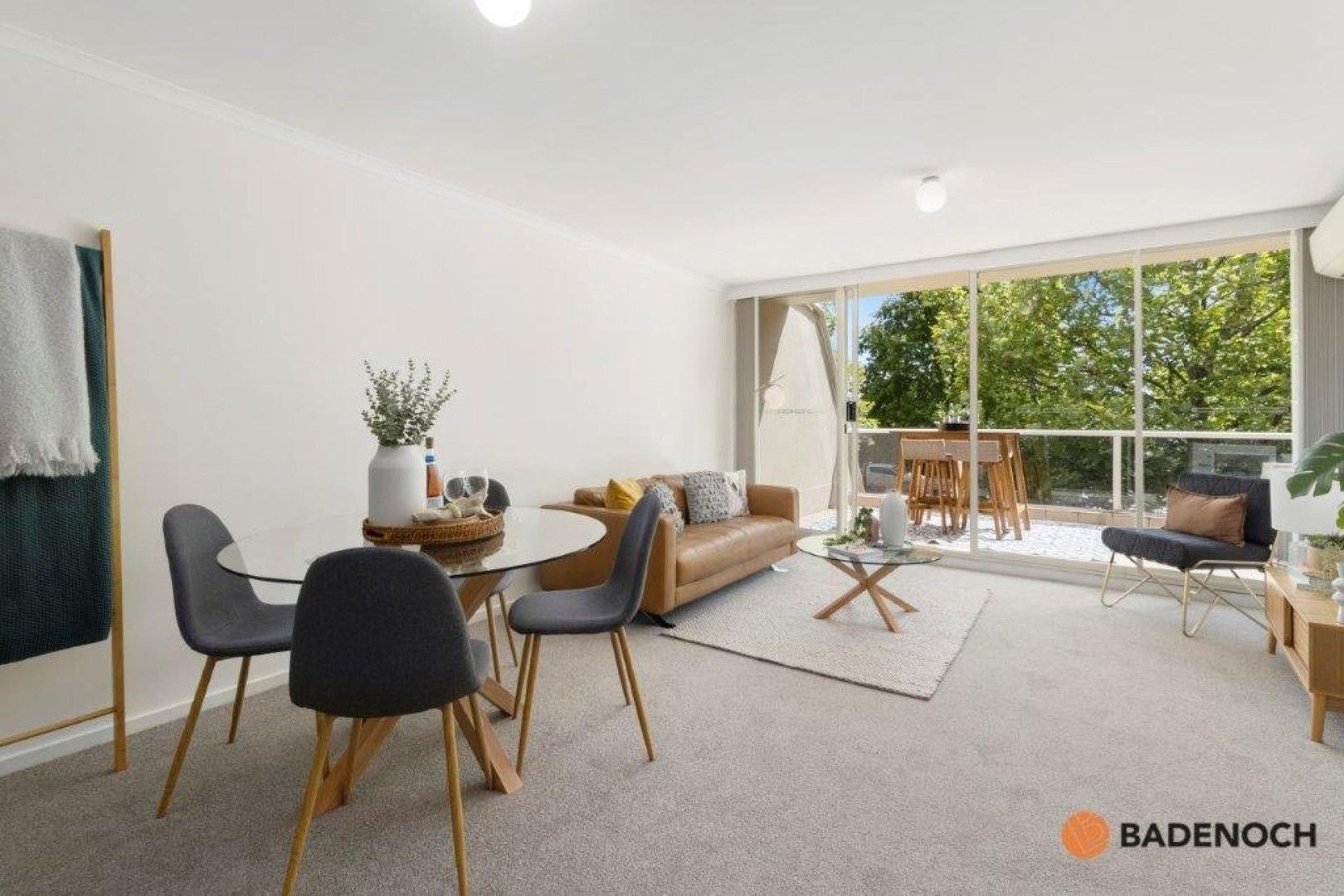 1 bedrooms Apartment / Unit / Flat in 4b/9 Chandler Street BELCONNEN ACT, 2617