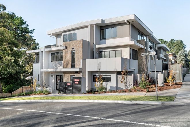 Picture of 105/22 Wembley Gardens, DONVALE VIC 3111