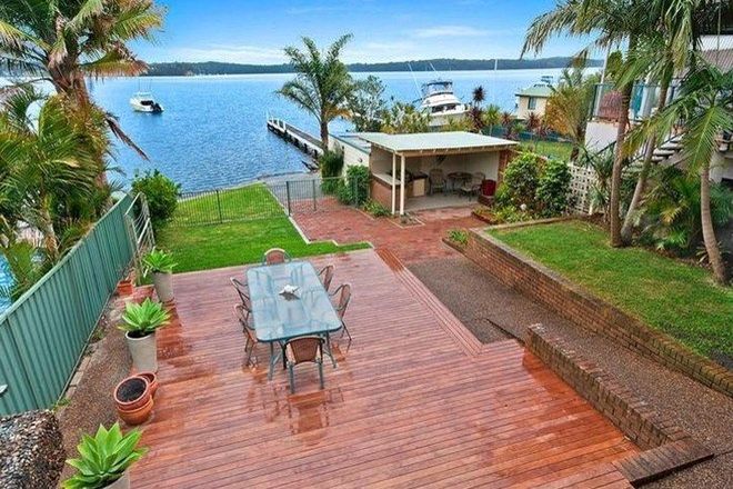 Picture of 28 Marine Parade, NORDS WHARF NSW 2281