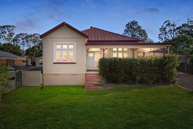 Picture of 34 Thomas Street, NORTH ROTHBURY NSW 2335
