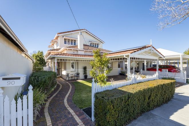 Picture of 90 Sasse Avenue, MOUNT HAWTHORN WA 6016