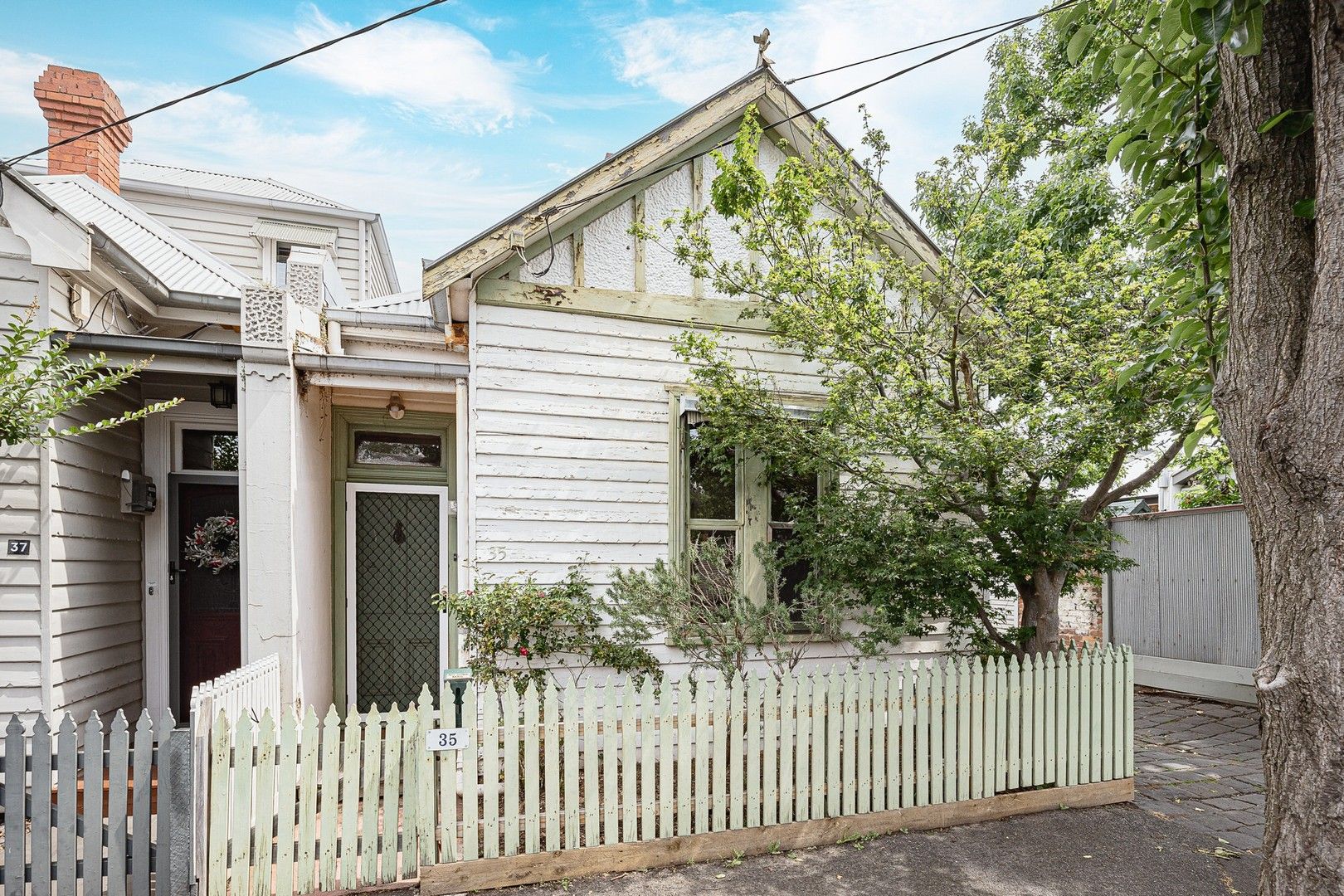 2 bedrooms House in 35 Caroline Street CLIFTON HILL VIC, 3068