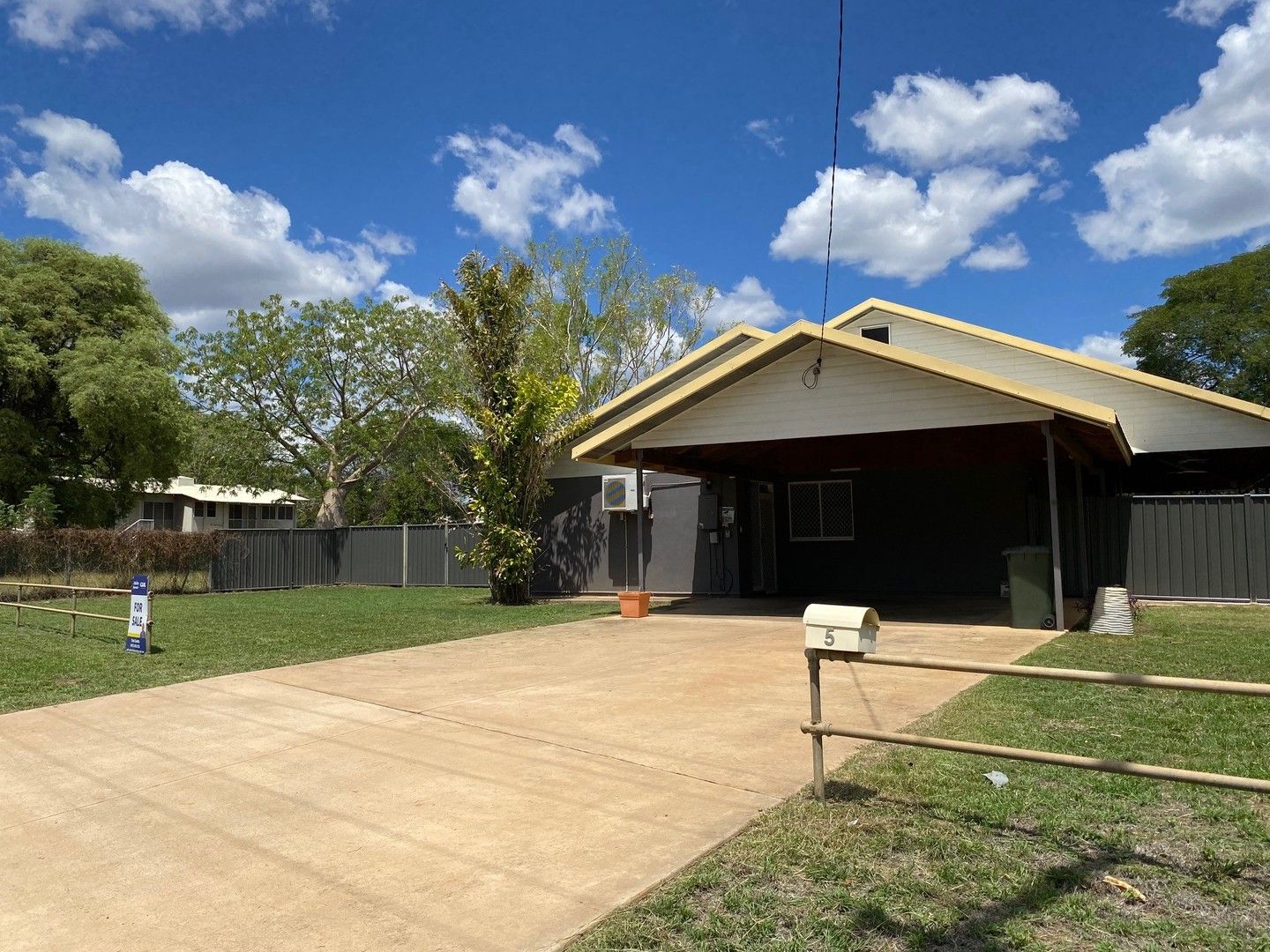 5 Mott Crescent, Katherine NT 0850 Domain