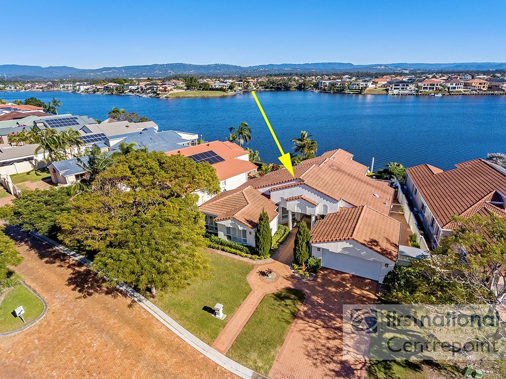 74 Port Jackson Bvd, Clear Island Waters QLD 4226, Image 2