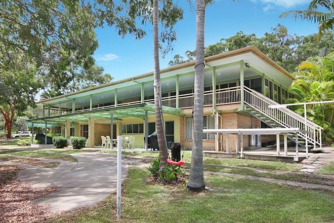 Picture of 1 Fraser Court, FRASER ISLAND QLD 4581