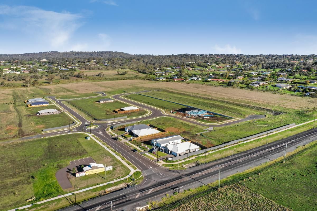 Lot 107 Essence Estate (2 Box Drive), Cotswold Hills QLD 4350, Image 1