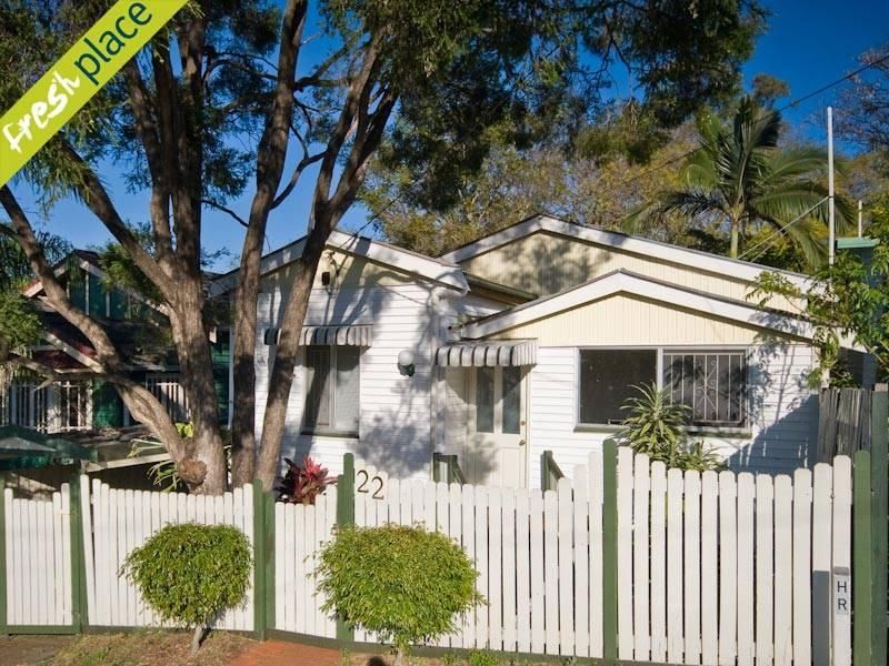 22 Gladstone Street, PADDINGTON QLD 4064, Image 0