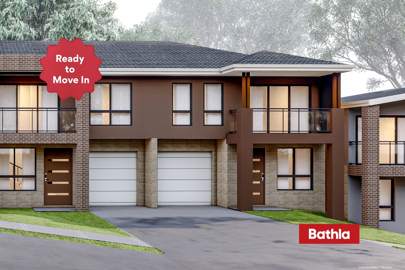 3 bedrooms Townhouse in 14 Hill Street TALLAWONG NSW, 2762