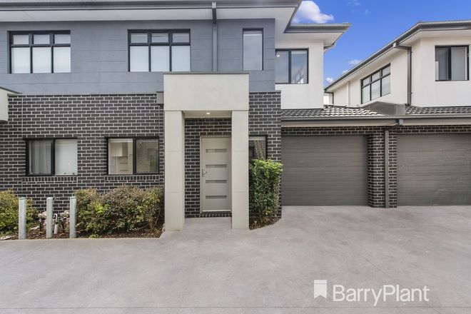 Picture of 8/37 Latham Street, WERRIBEE VIC 3030