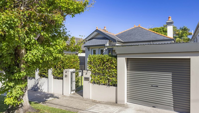Picture of 21 Lennox Street, BELLEVUE HILL NSW 2023