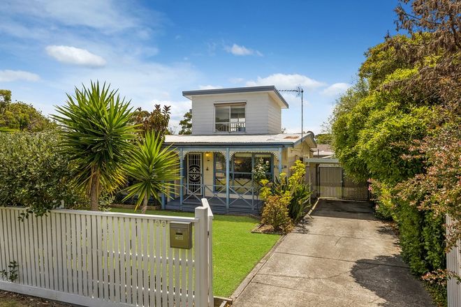 Picture of 38 Canna Street, DROMANA VIC 3936