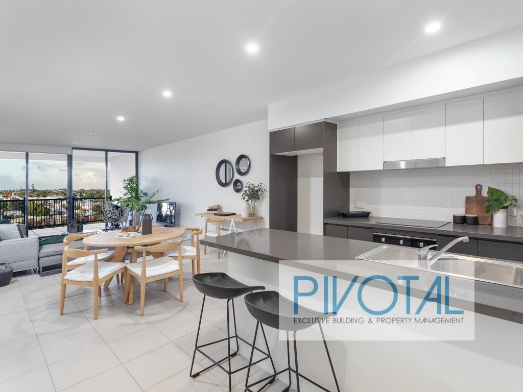 2 bedrooms Apartment / Unit / Flat in 4122/8 Holden Street WOOLLOONGABBA QLD, 4102