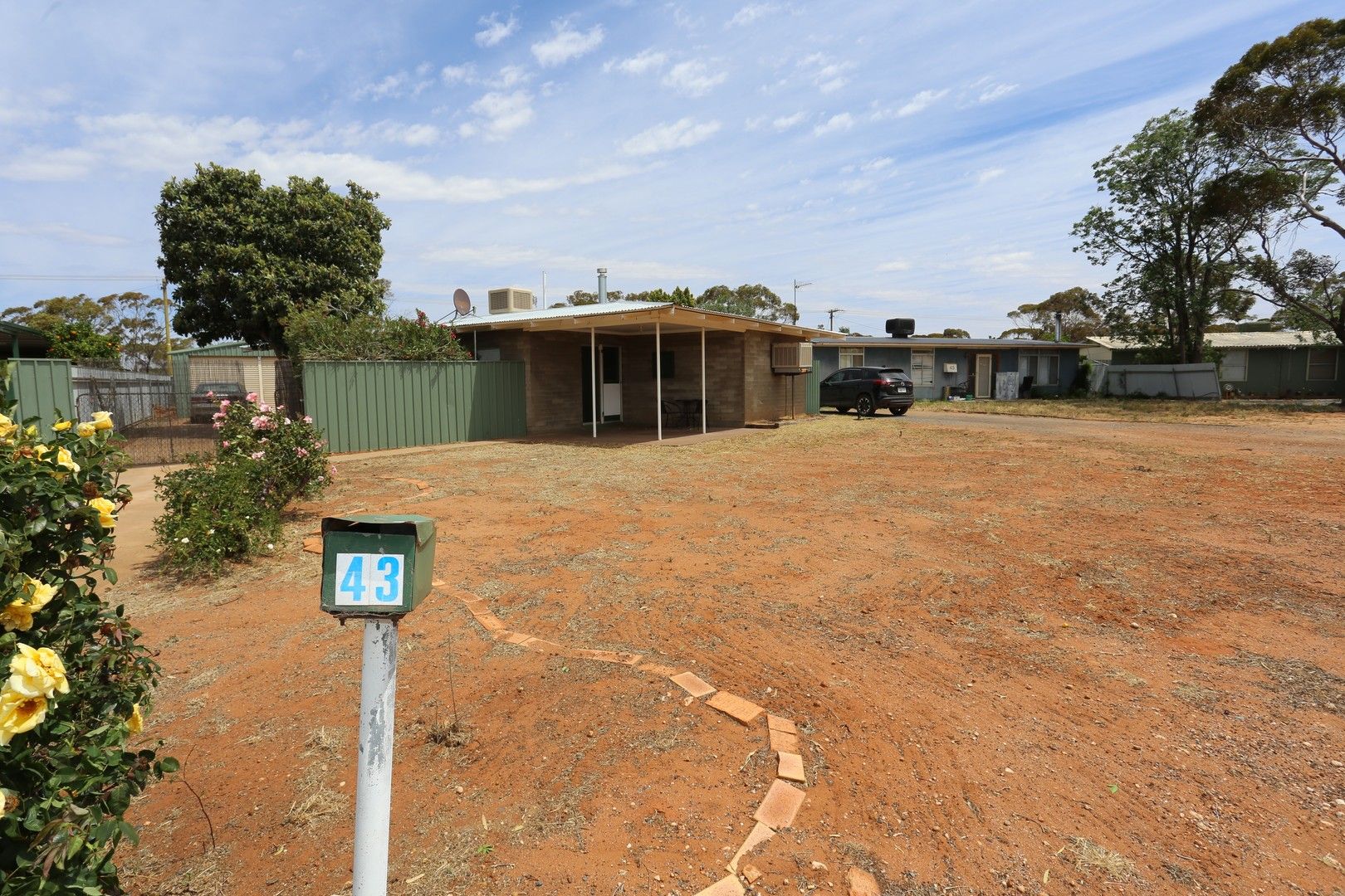 43 Saltbush Rd, Kambalda West WA 6442, Image 0