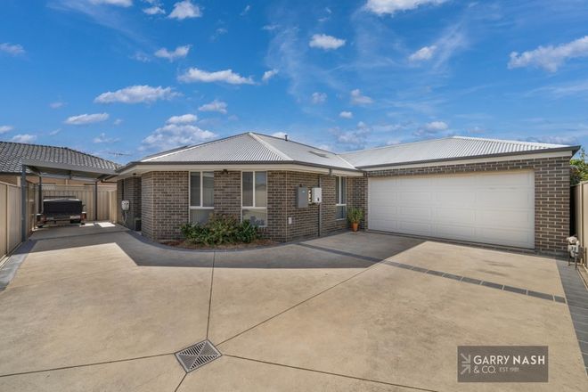 Picture of 7B Hoysted Court, WANGARATTA VIC 3677