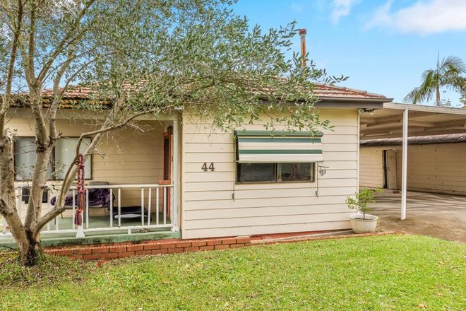 Picture of 44 Constitution Road, CONSTITUTION HILL NSW 2145