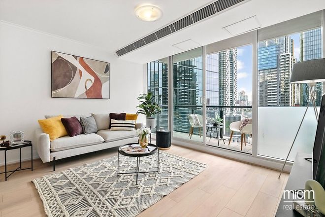 Picture of 1605/63 Whiteman Street, SOUTHBANK VIC 3006