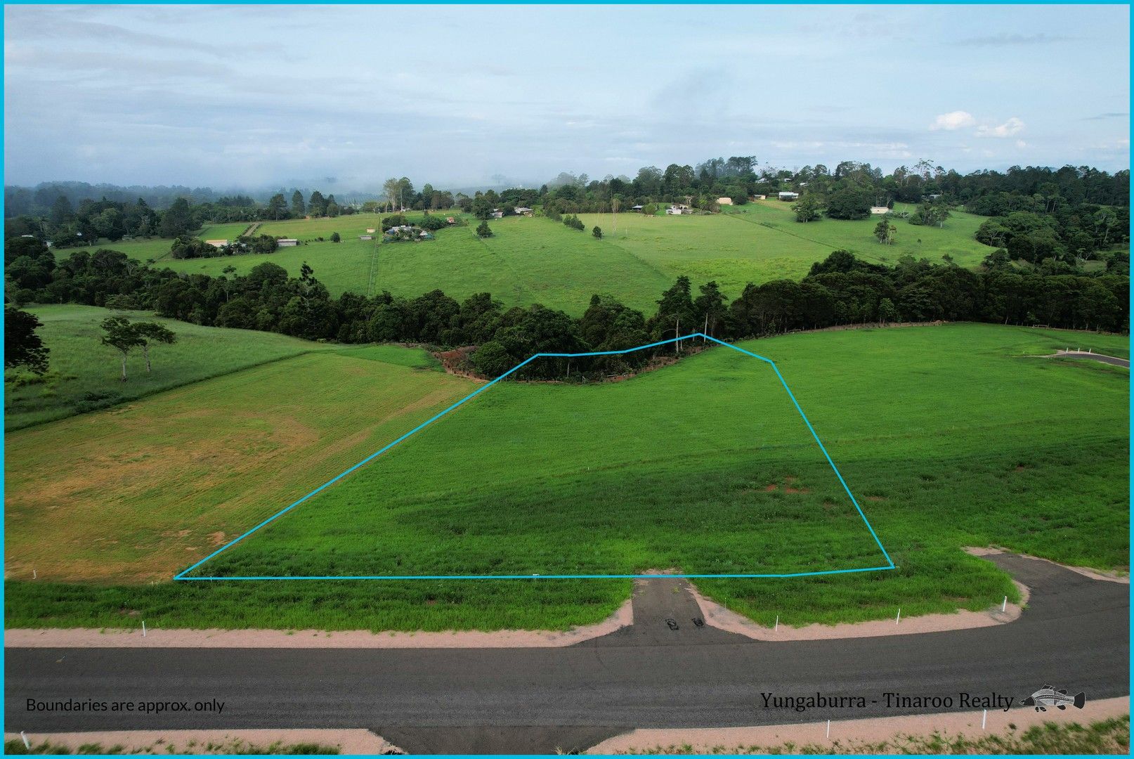 Lot 96 Angelita Close, Peeramon QLD 4885, Image 0