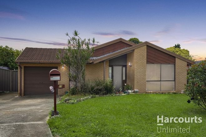 Picture of 11 Ashton Place, DOONSIDE NSW 2767