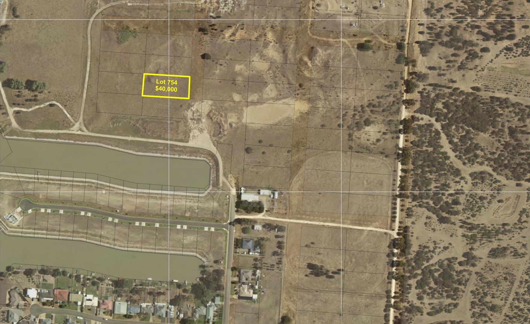 Lot 754 Public Road, Wellington East SA 5259, Image 0