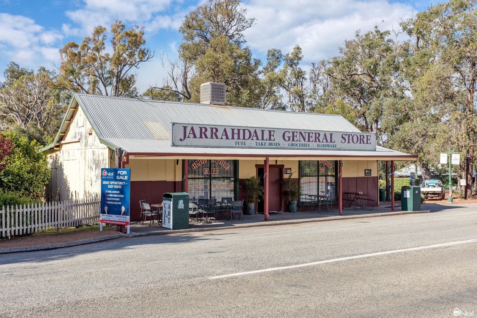 701 Jarrahdale Road, Jarrahdale WA 6124, Image 0